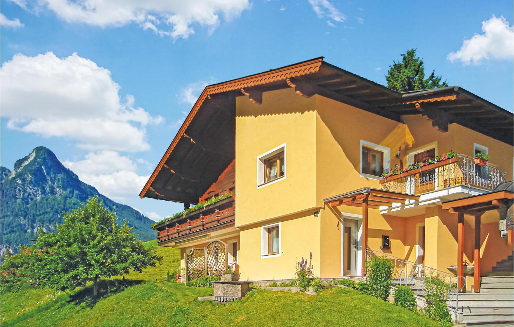 Ferienwohnung In Thiersee Exterior foto